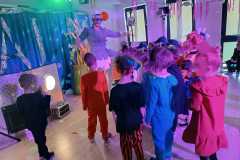 Bal Karnawałowy Myszki