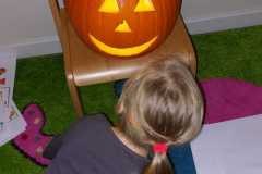 Dzień dyni w grupie Misiów