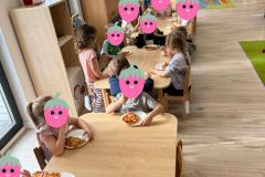 Dzień pizzy - kuchcikowo