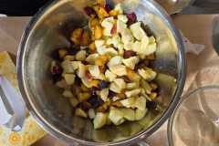 Kuchcikowo - sałatka owocowa