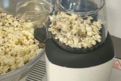 Kuchcikowo w Misiach - popcorn