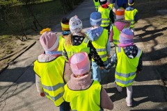 Motylki i Żabki szukają wiosny