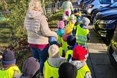 Motylki utrwalają zasady ruchu drogowego