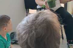 Spotkanie z weterynarzem - Patyczakiem