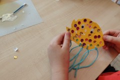 Wakacyjne wspomnienia Pszczółek – meduzy