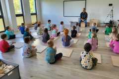 Warsztaty Kreatki – budowle przestrzenne