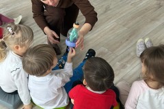 Warsztaty naukowe- co to jest powietrze?