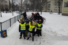 Wycieczka do SP ul. Czumy